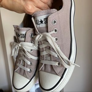 RARE Lilac/ Lavender Converse